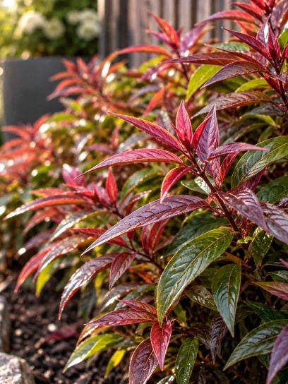Leucothoe ‘Carinella’