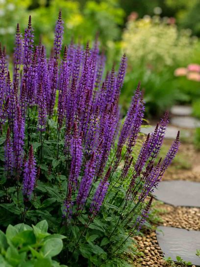 Salvia nemorosa Caradonna