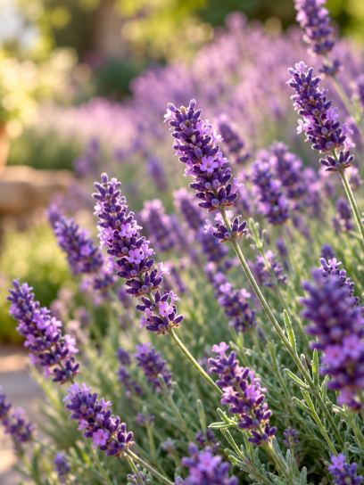 Lavender (English)