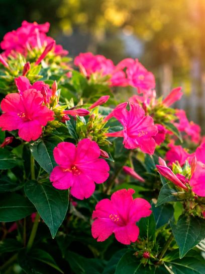Mirabilis jalapa