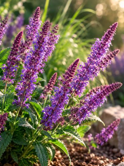 Salvia nemorosa Mainacht