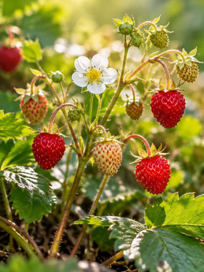 Strawberry (Wild)