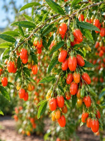 Goji Berry ‘Princess Tao’