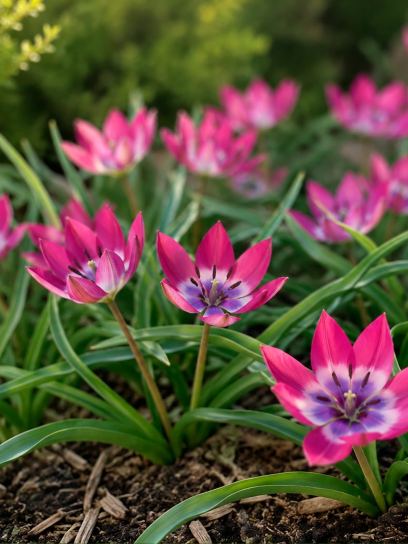 Tulipa "Little Beauty"