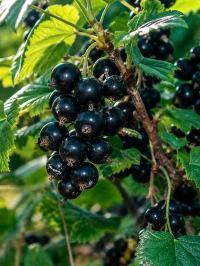 Gooseberry 'Lady Late' container (P13)