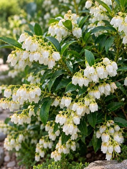 Pieris ‘Purity’ (Japans)