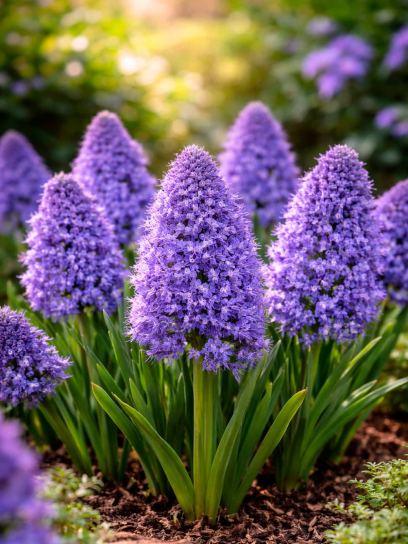Muscari armeniacum "Fantasy Creation"