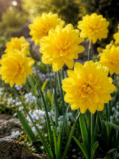 Narcissus "Tête Deluxe"