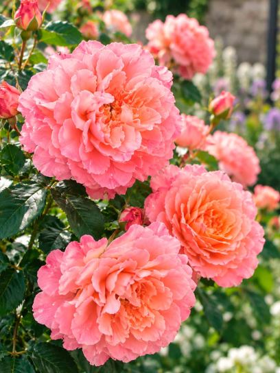 Rose ‘Augusta Luise’