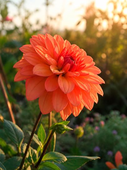 Dahlia "Shep's Memory"