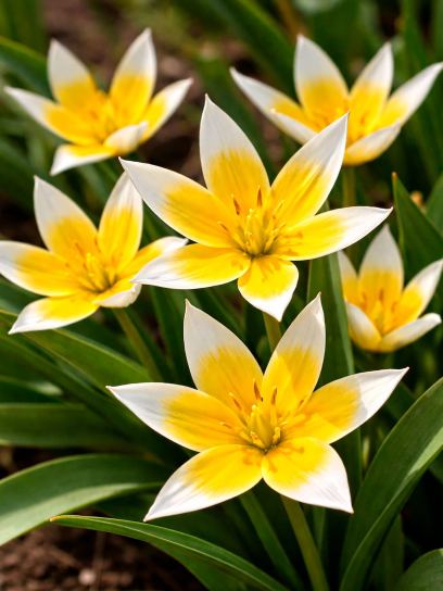 Tulipa tarda
