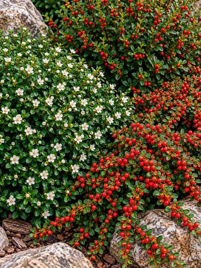 Cotoneaster Garden Collection – 3 Plants
