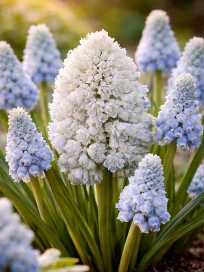 Muscari "Nature's Beauty"
