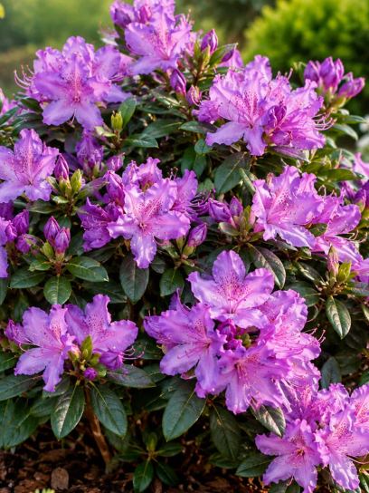 Rhododendron ‘Ramapo’