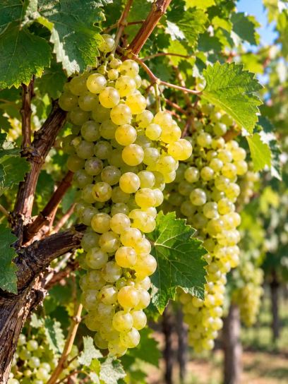 Grape ‘Bianca’