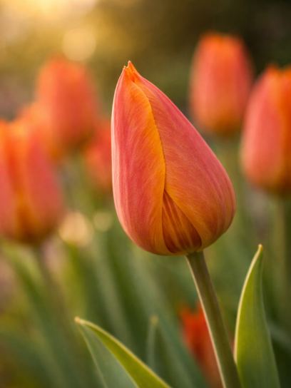 Tulipa "Request"