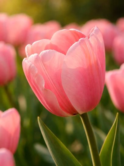 Tulipa "Salmon Impression"