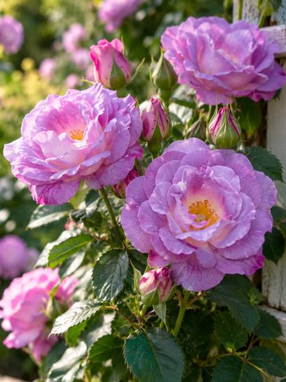 Rose ‘Blue for You’
