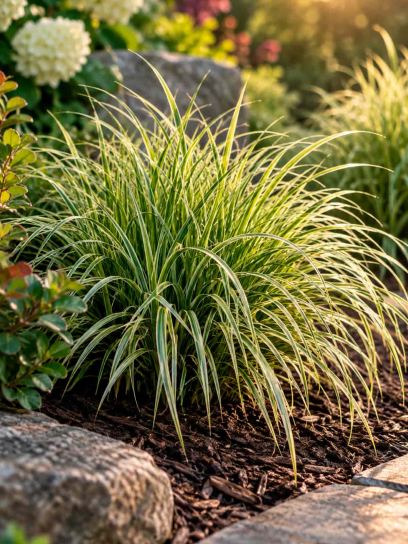 Sedge ‘Evergold’