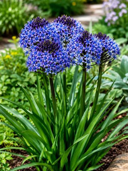 Scilla peruviana