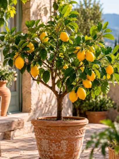Lemon ‘Meyer’