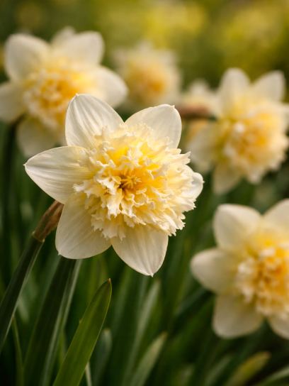 Narcissus "Ice King"