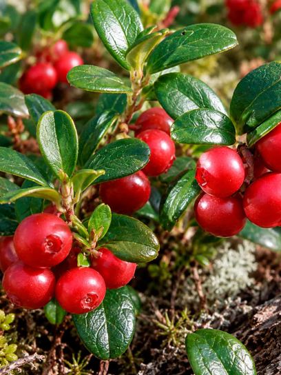 Lingonberry ‘Red Candy’