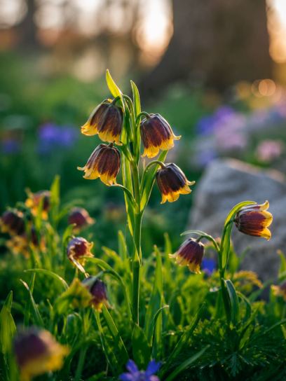 Fritillaria michailovskyi