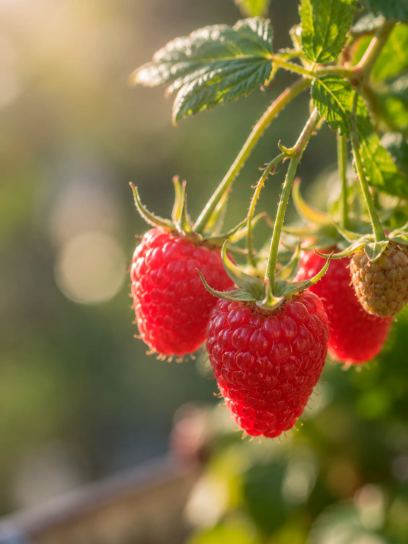 Rubus idaeus "Raspbeary"® CAC