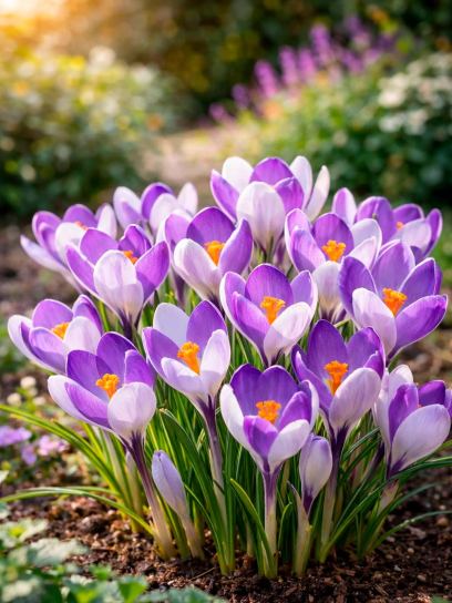 Crocus "Yalta"