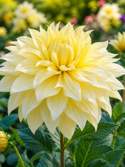 Dahlia "La Luna US"
