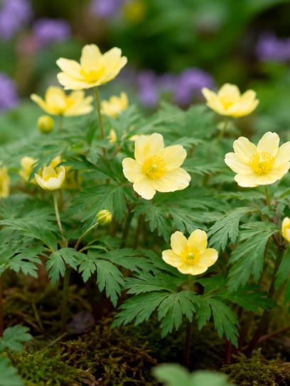Anemone x lipsiensis