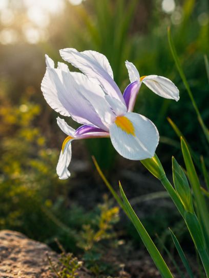 Hollandse iris "Carmen"