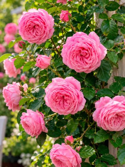 Rose ‘Kiss Me Kate’