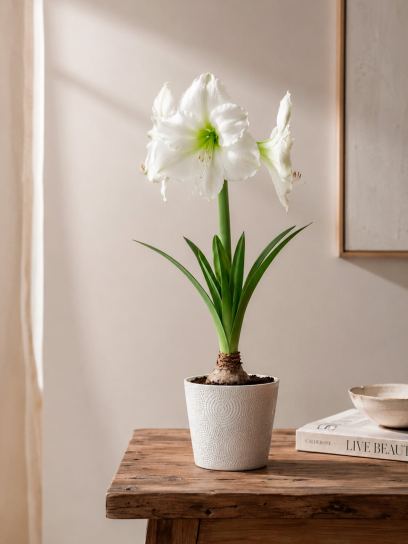 Hippeastrum "Akiko"