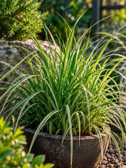 Sedge ‘Evergreen’