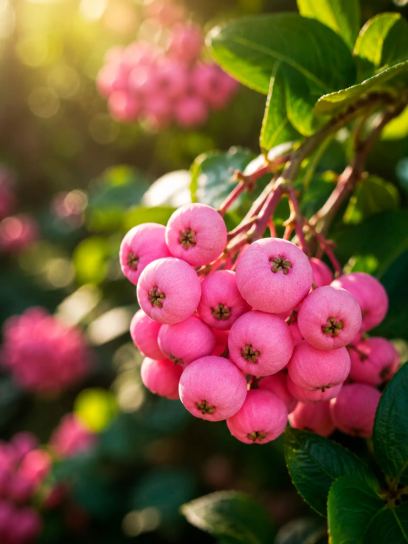 Vaccinium corymbosum "Pink Berry" ®