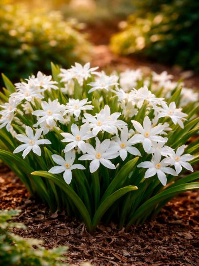 Chionodoxa luciliae "Alba"