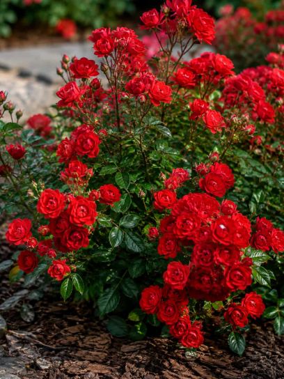 Rosa "Fairy King"