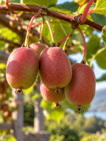 Kiwi 'Weiki' (Winterhard)