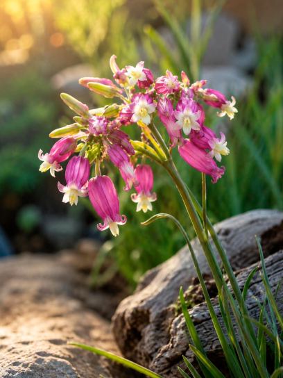 Dichelostemma "Pink Diamond"