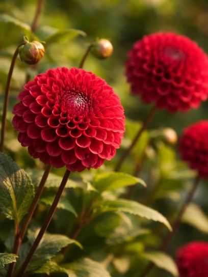 Dahlia "Cornel"