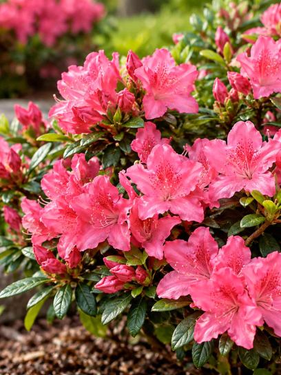 Azalea ‘Anouk’ (Japanese)