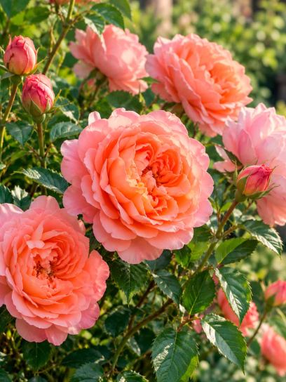 Roos ‘Marie Curie’