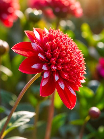 Dahlia "Speech"