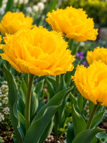 Tulipa "Mon Amour"