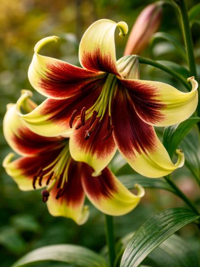 Lilium nepalense