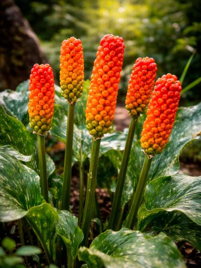 Arum italicum