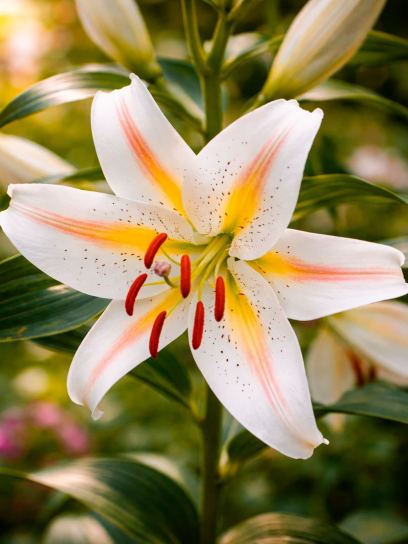 Lilium "Garden Party"