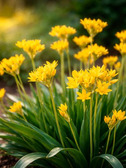 Allium moly